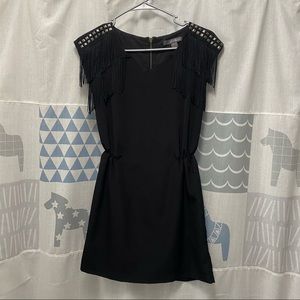 Forever 21 women black dress size XS